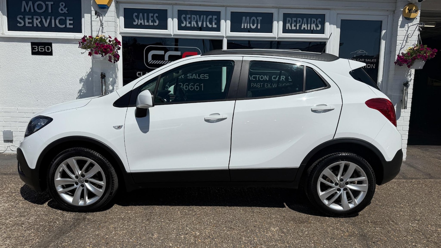 Vehicle 4