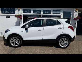 Used Vauxhall Mokka 2015 for sale - 75200014: Photo