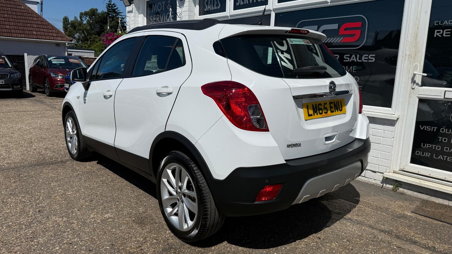 Vehicle 5