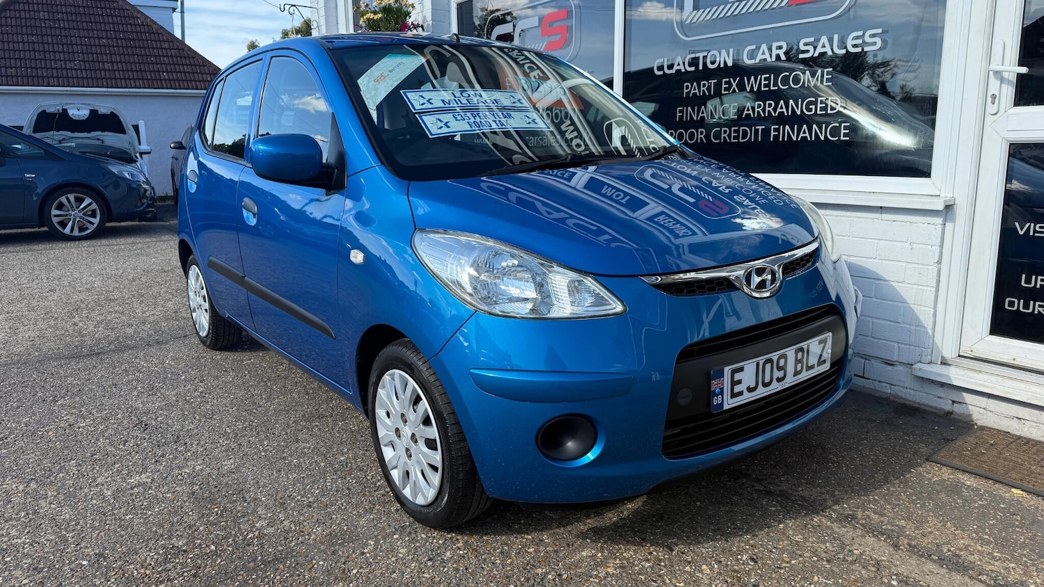 Used Hyundai i10 2009 for sale - 76108397: Photo 1