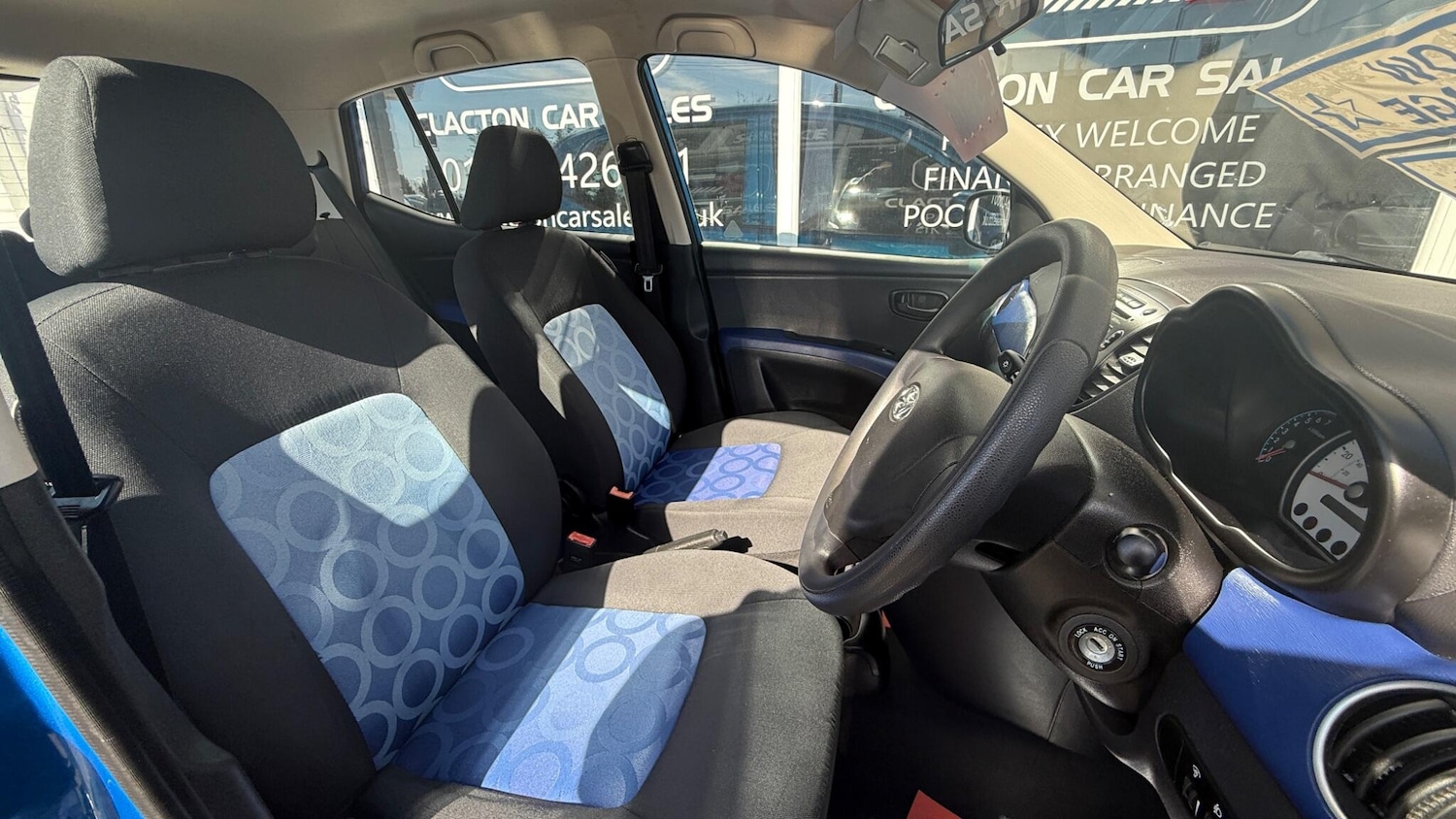 Used Hyundai i10 2009 for sale - 76108397: Photo 10