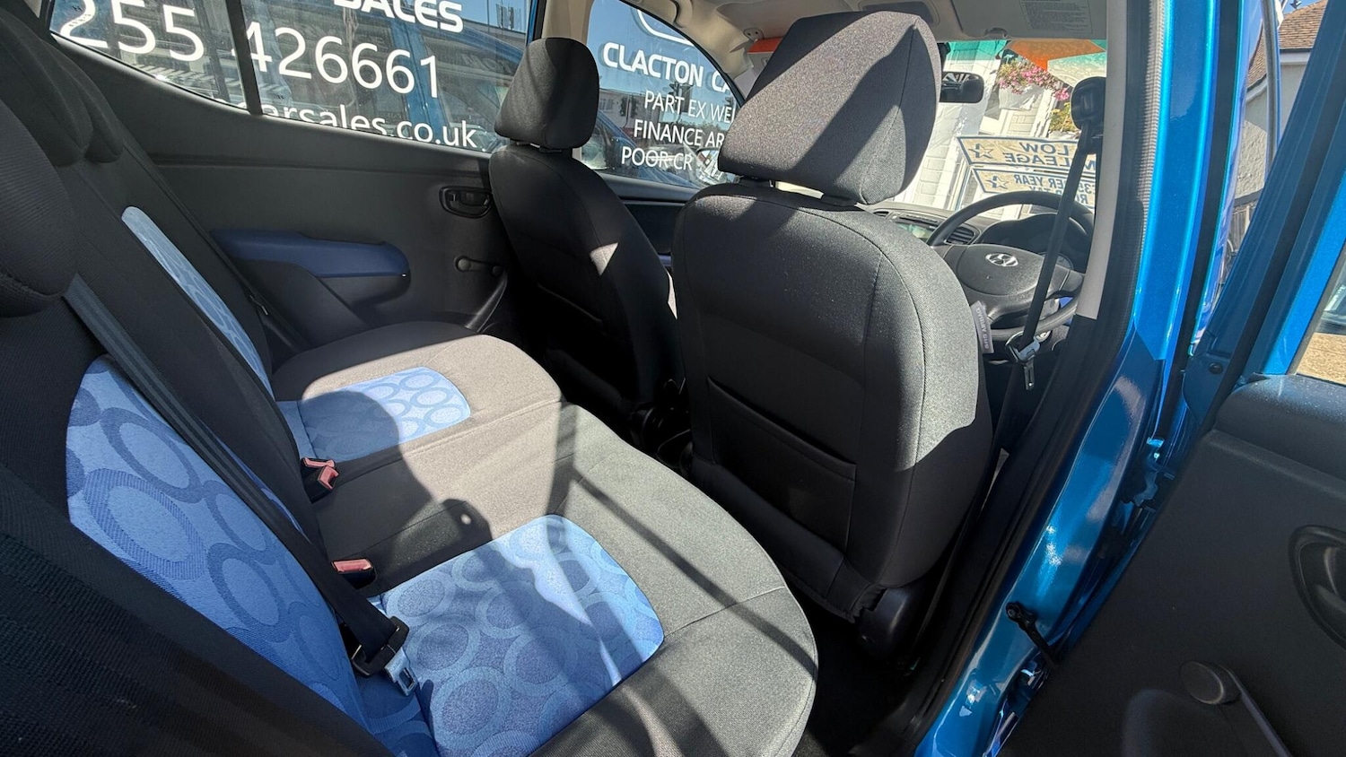 Used Hyundai i10 2009 for sale - 76108397: Photo 11
