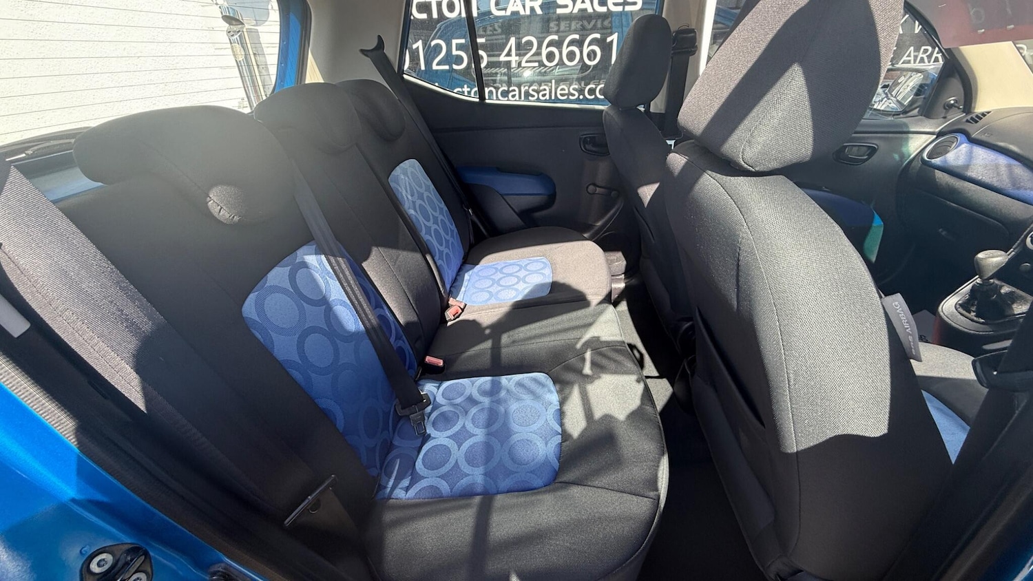 Used Hyundai i10 2009 for sale - 76108397: Photo 12
