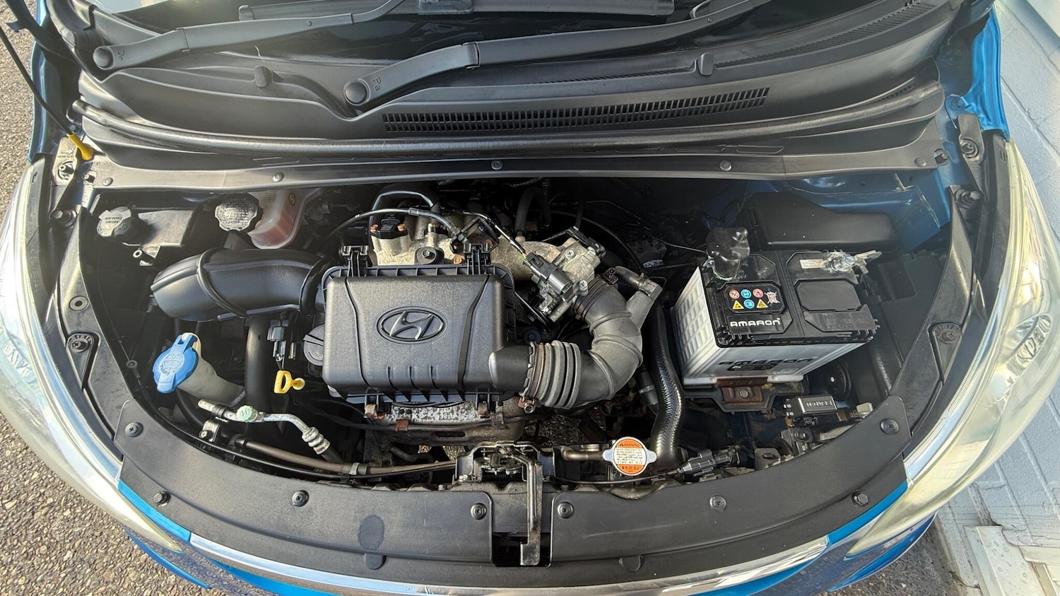 Used Hyundai i10 2009 for sale - 76108397: Photo 13