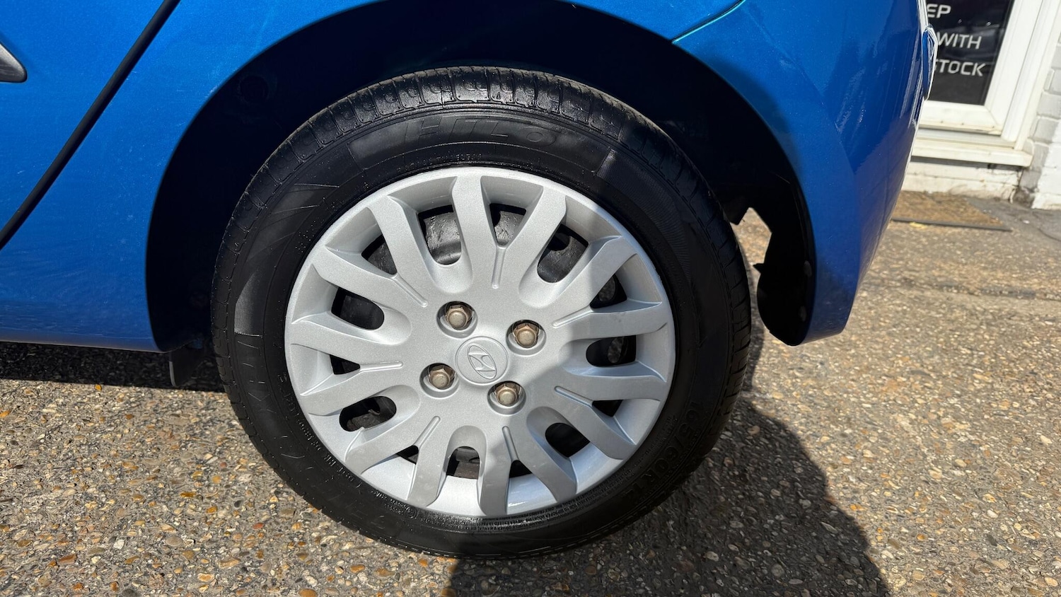 Used Hyundai i10 2009 for sale - 76108397: Photo 19