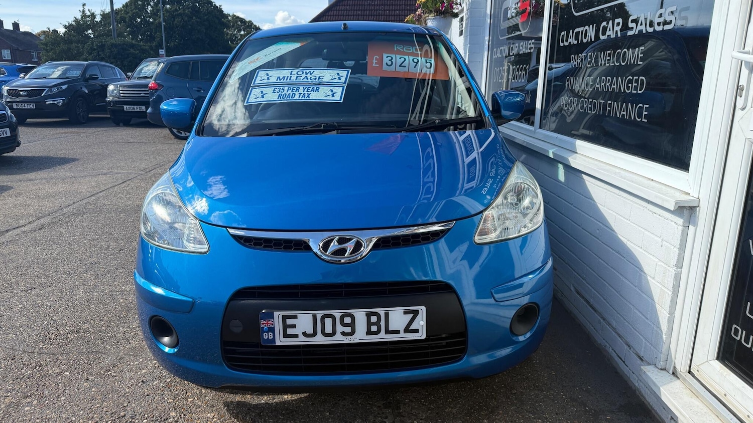 Used Hyundai i10 2009 for sale - 76108397: Photo 2