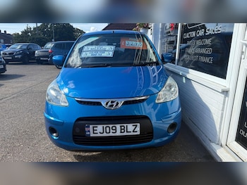 Used Hyundai i10 2009 for sale - 76108397: Photo 2