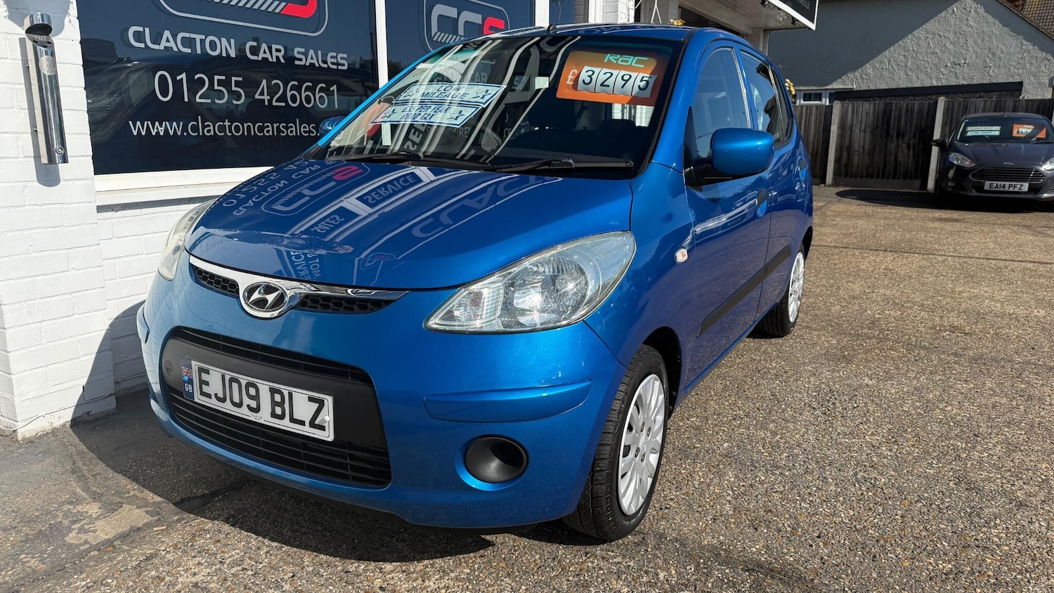 Used Hyundai i10 2009 for sale - 76108397: Photo 3