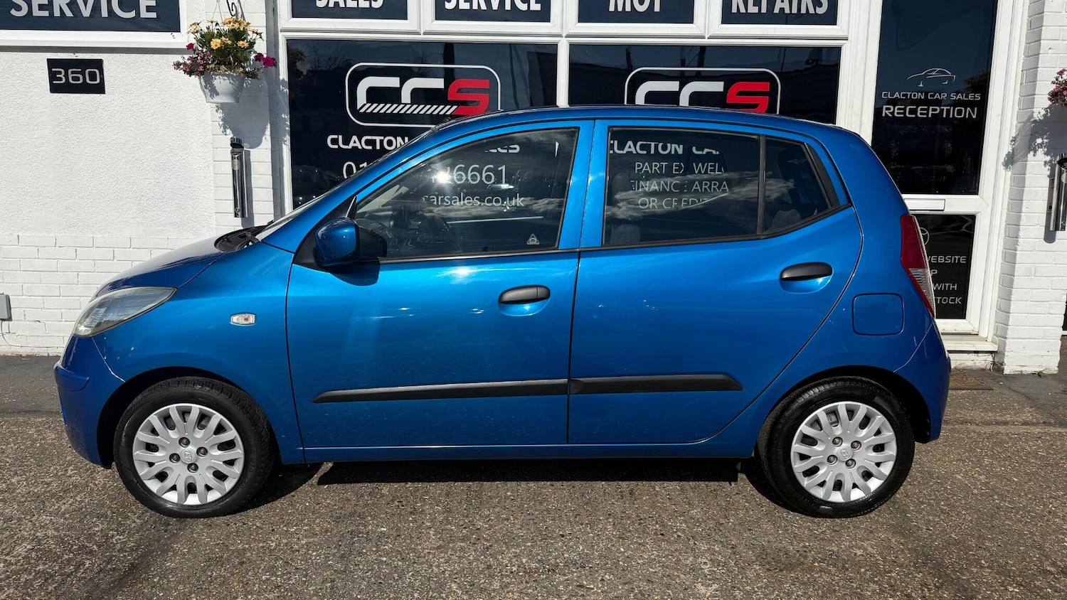 Used Hyundai i10 2009 for sale - 76108397: Photo 4