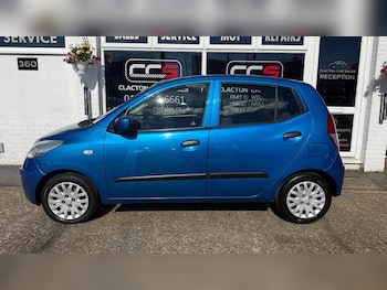 Used Hyundai i10 2009 for sale - 76108397: Photo 4