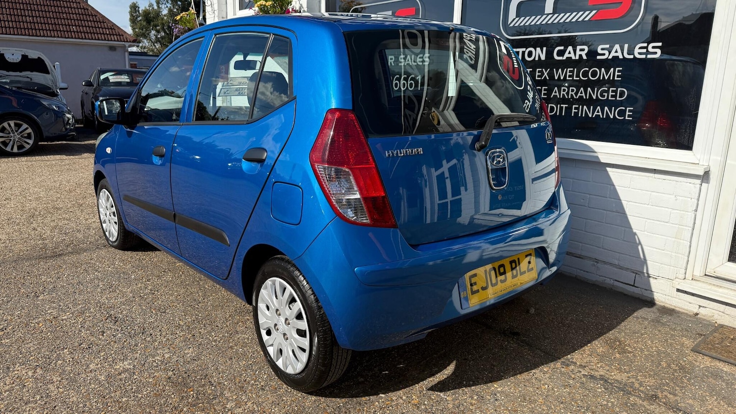 Used Hyundai i10 2009 for sale - 76108397: Photo 5
