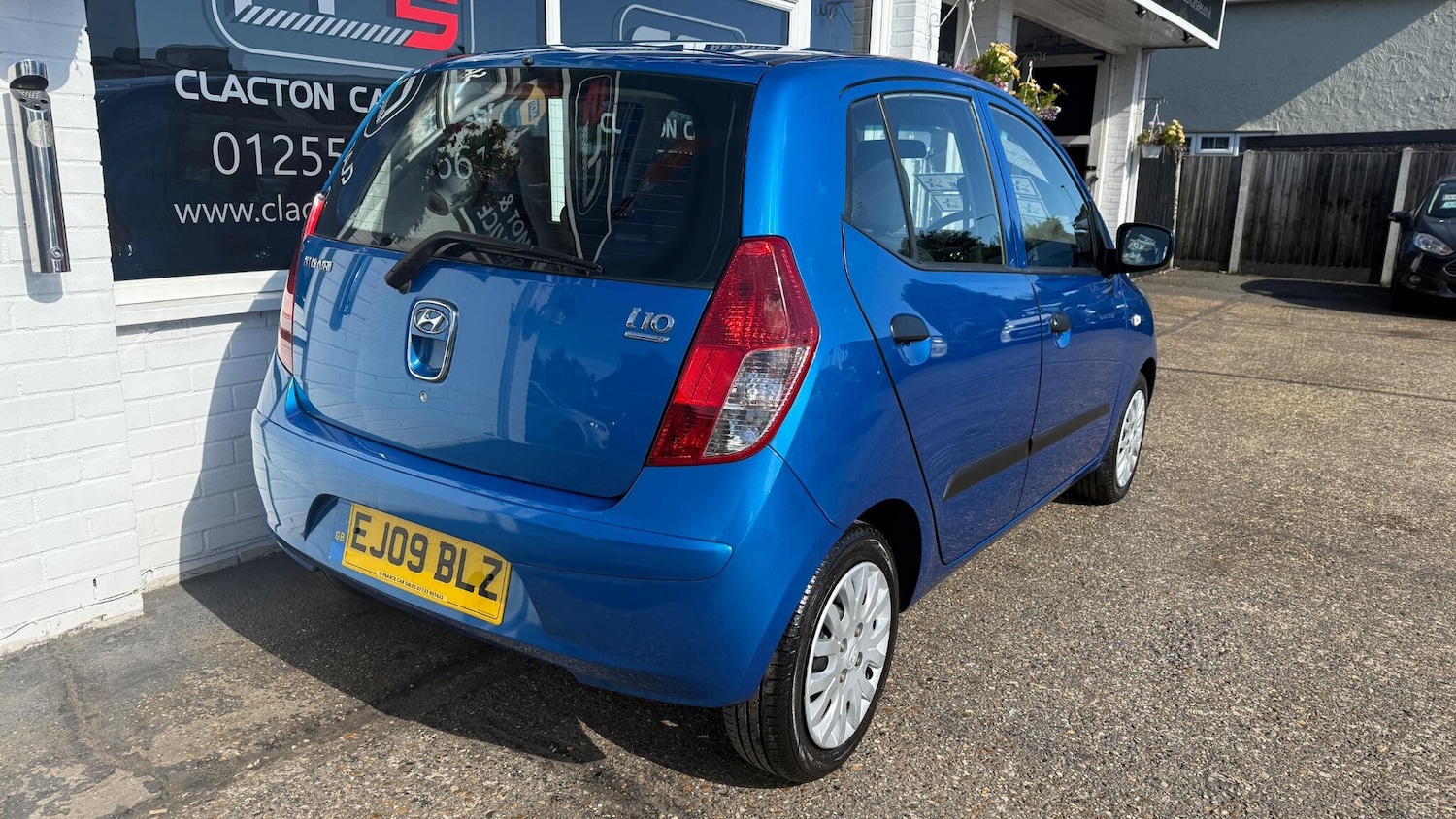 Used Hyundai i10 2009 for sale - 76108397: Photo 7