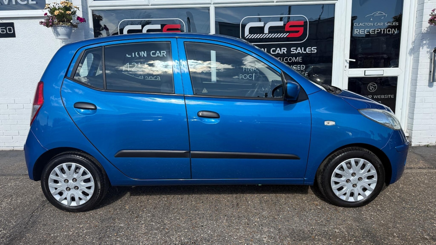 Used Hyundai i10 2009 for sale - 76108397: Photo 8