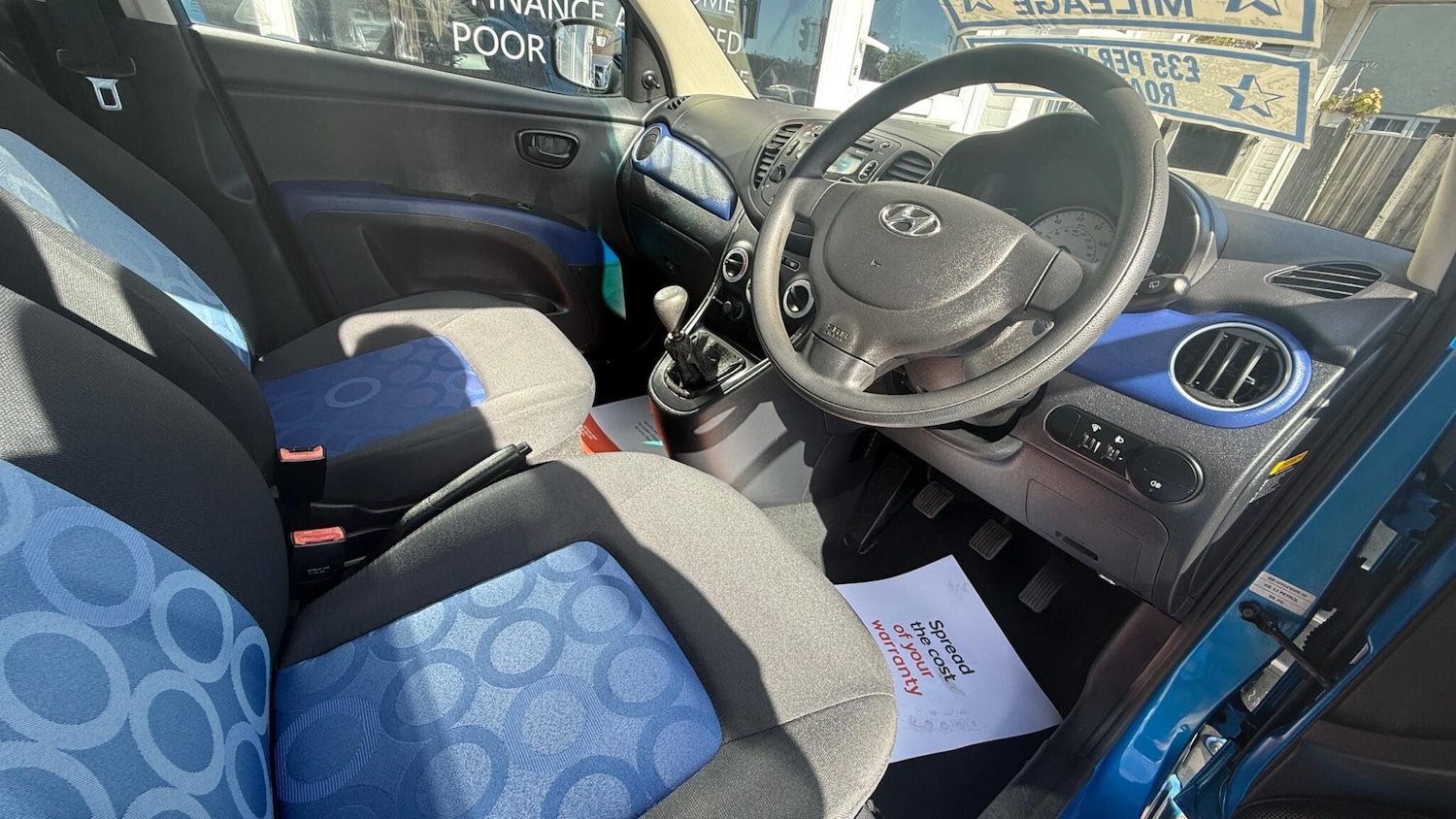Used Hyundai i10 2009 for sale - 76108397: Photo 9