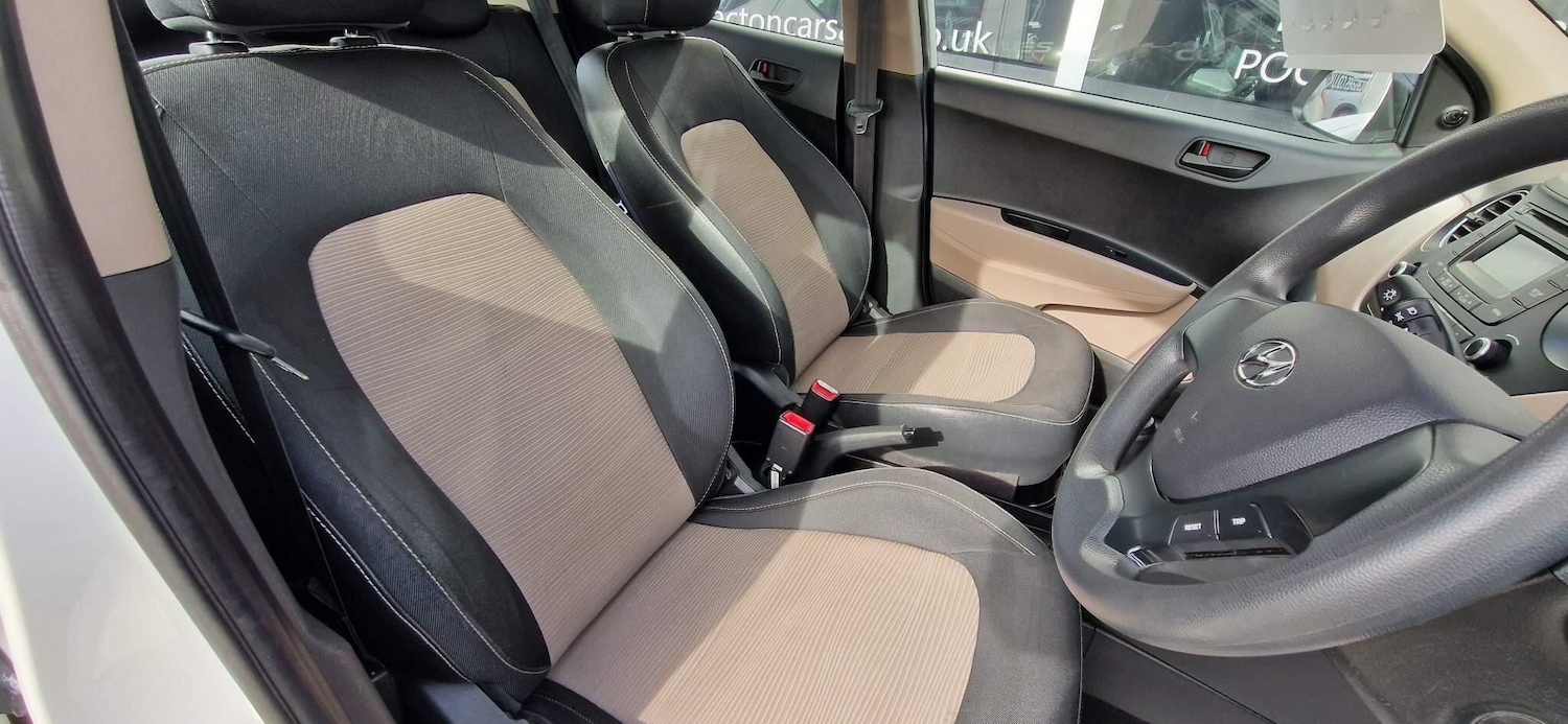 Used Hyundai i10 2014 for sale - 76188858: Photo 10