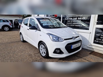 Hyundai - i10