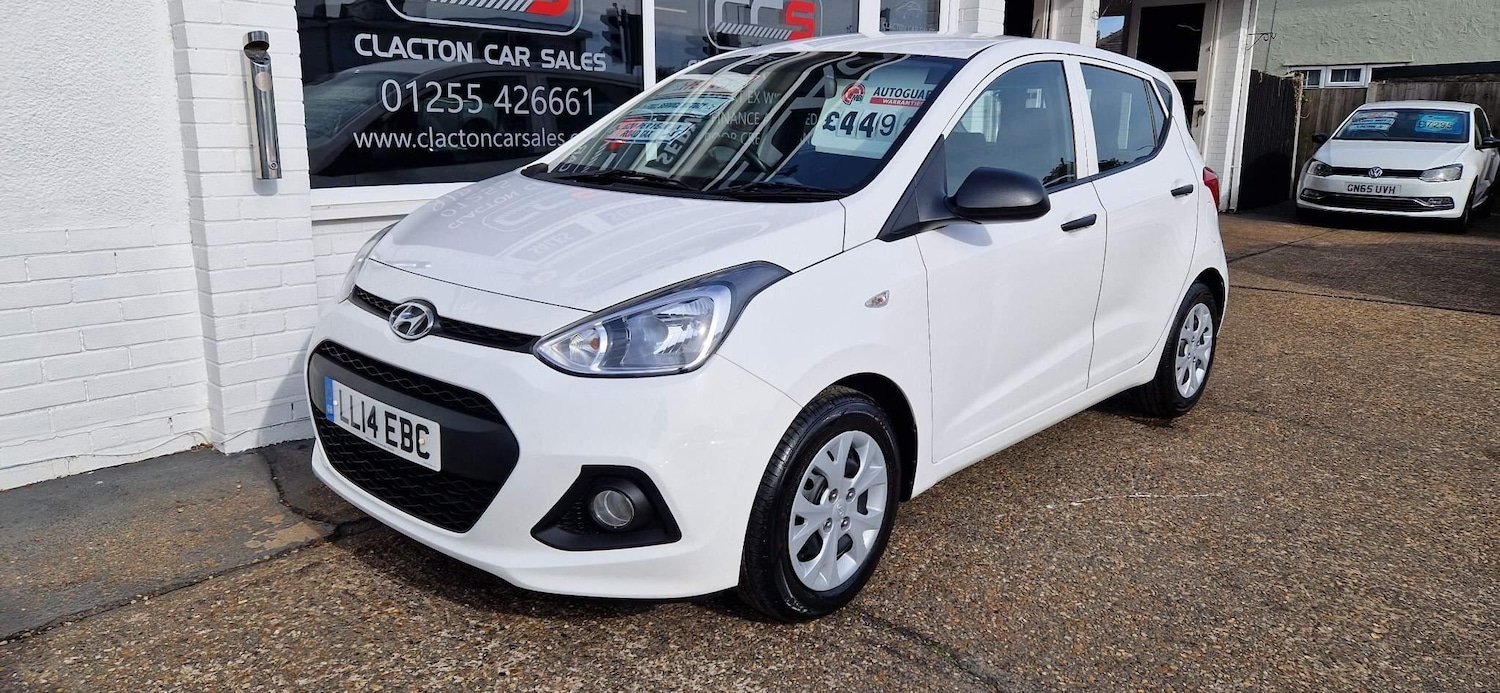 Used Hyundai i10 2014 for sale - 76188858: Photo 3
