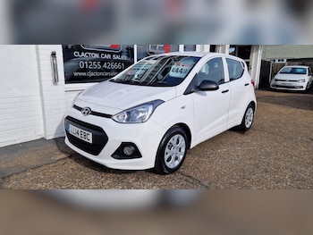 Used Hyundai i10 2014 for sale - 76188858: Photo 3