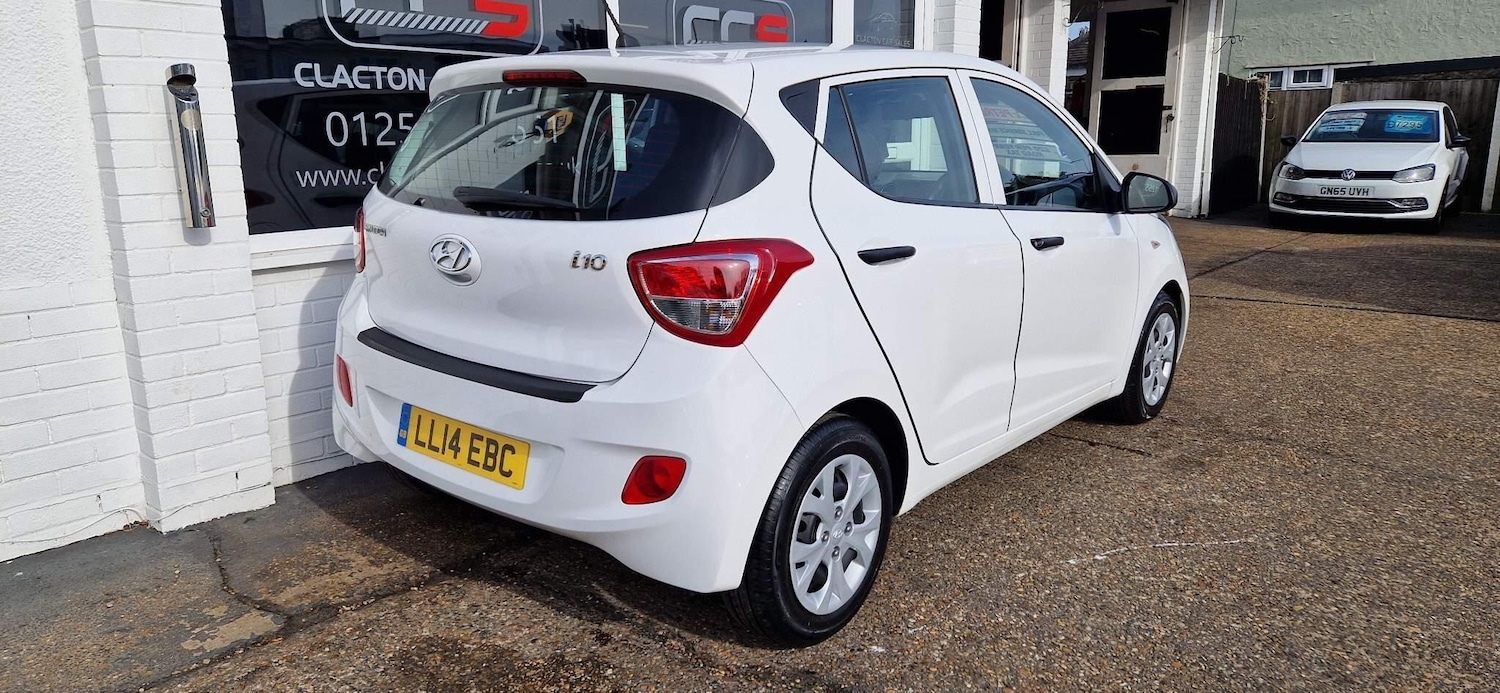 Used Hyundai i10 2014 for sale - 76188858: Photo 7