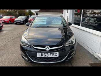 Used Vauxhall Astra 2013 for sale - 73027269: Photo