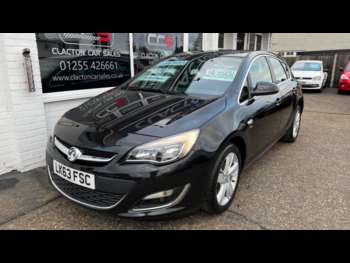 Used Vauxhall Astra 2013 for sale - 73027269: Photo
