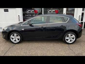 Used Vauxhall Astra 2013 for sale - 73027269: Photo