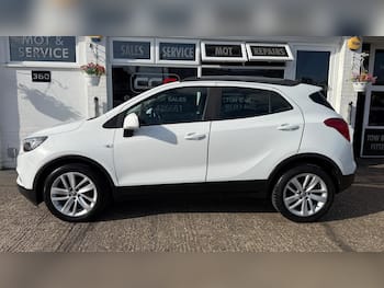 Used Vauxhall Mokka X 2016 for sale - 79879969: Photo