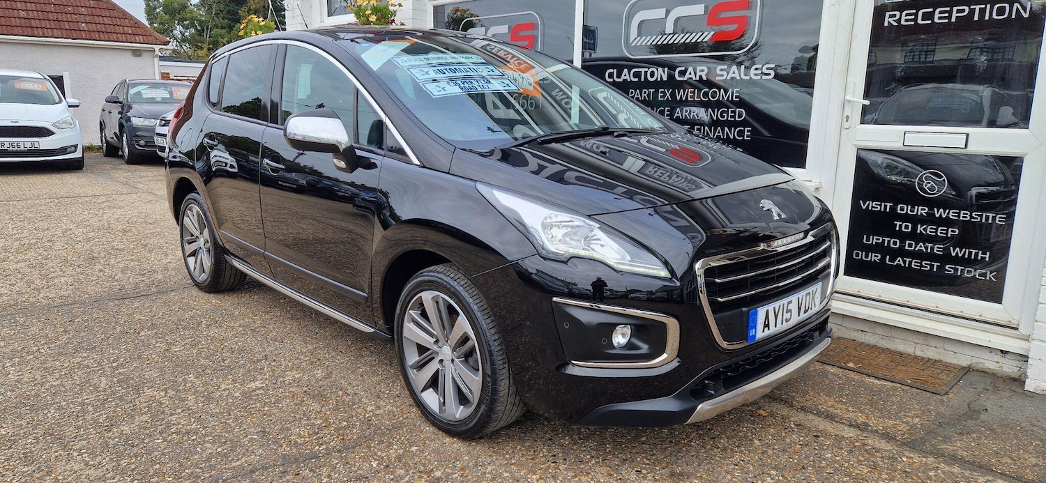 Used Peugeot 3008 2015 for sale - 76295597: Photo 1