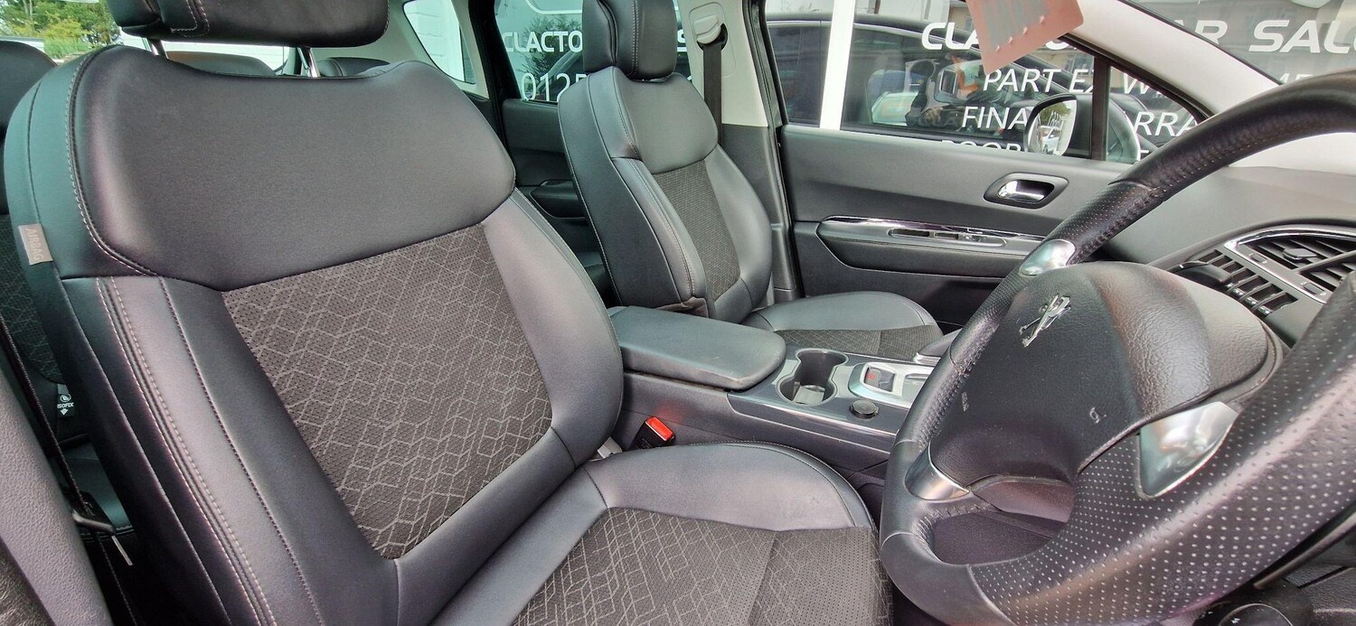 Used Peugeot 3008 2015 for sale - 76295597: Photo 10