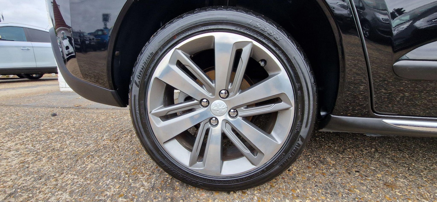 Used Peugeot 3008 2015 for sale - 76295597: Photo 15