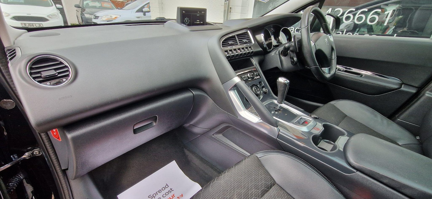 Used Peugeot 3008 2015 for sale - 76295597: Photo 17