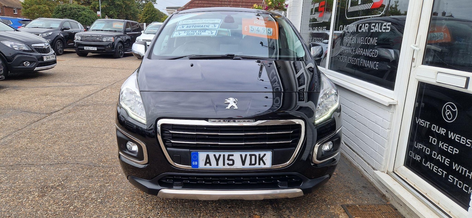 Used Peugeot 3008 2015 for sale - 76295597: Photo 2