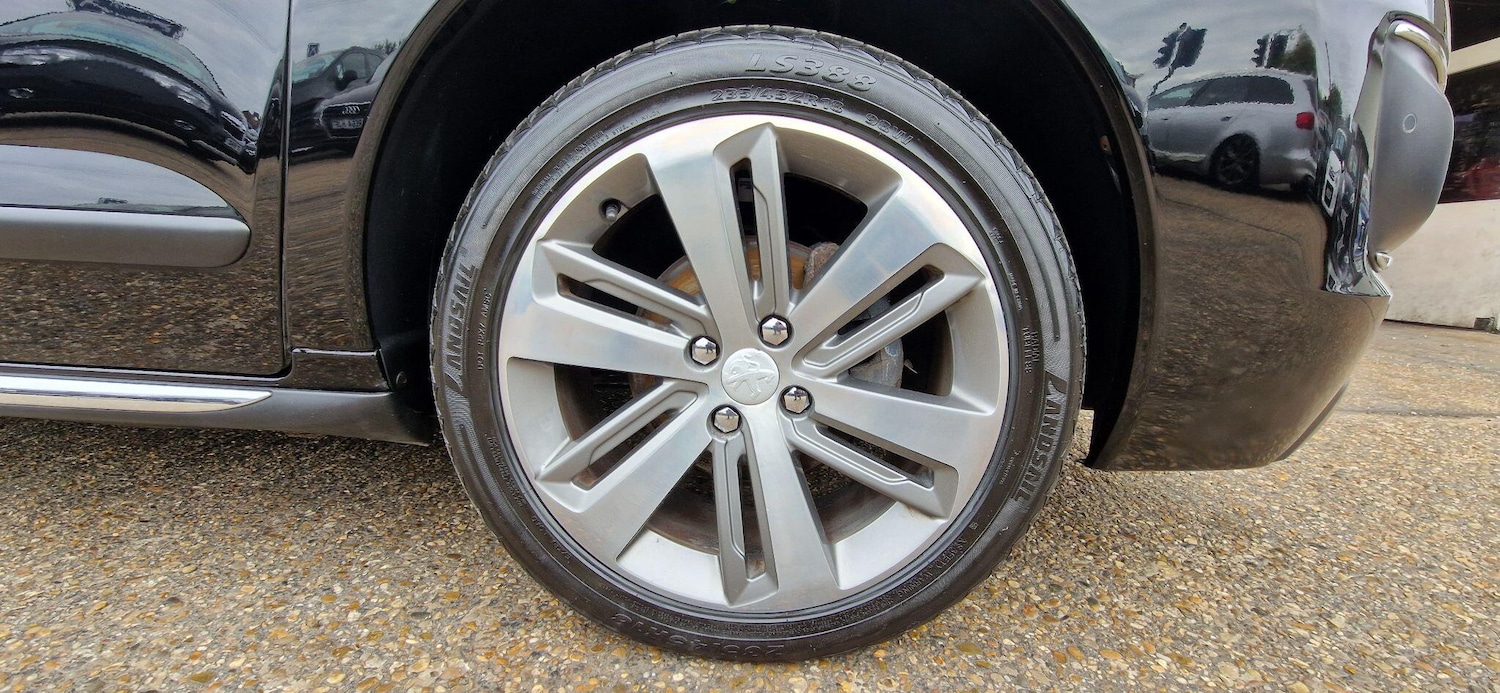 Used Peugeot 3008 2015 for sale - 76295597: Photo 22