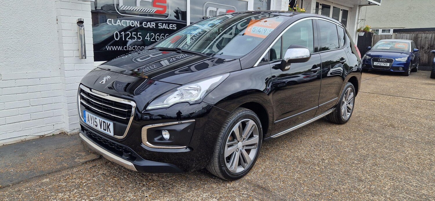 Used Peugeot 3008 2015 for sale - 76295597: Photo 3