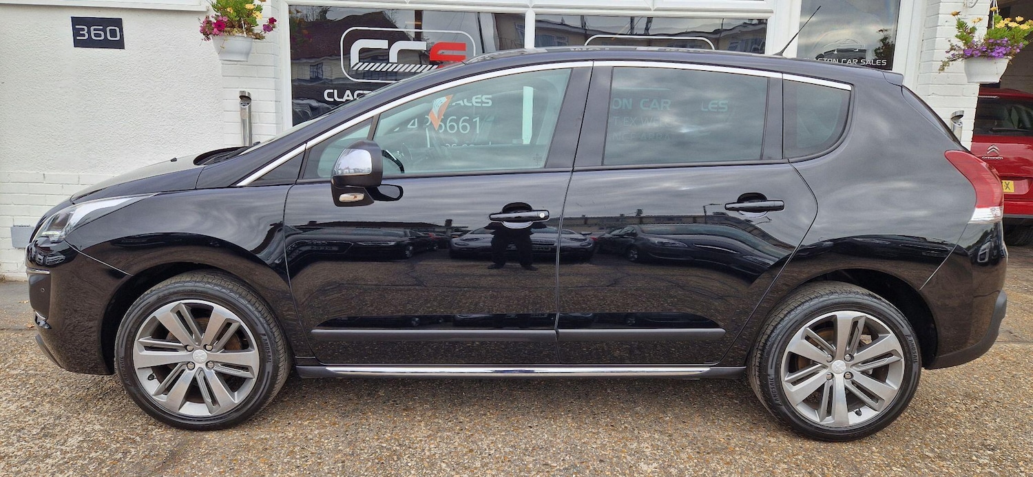 Used Peugeot 3008 2015 for sale - 76295597: Photo 4