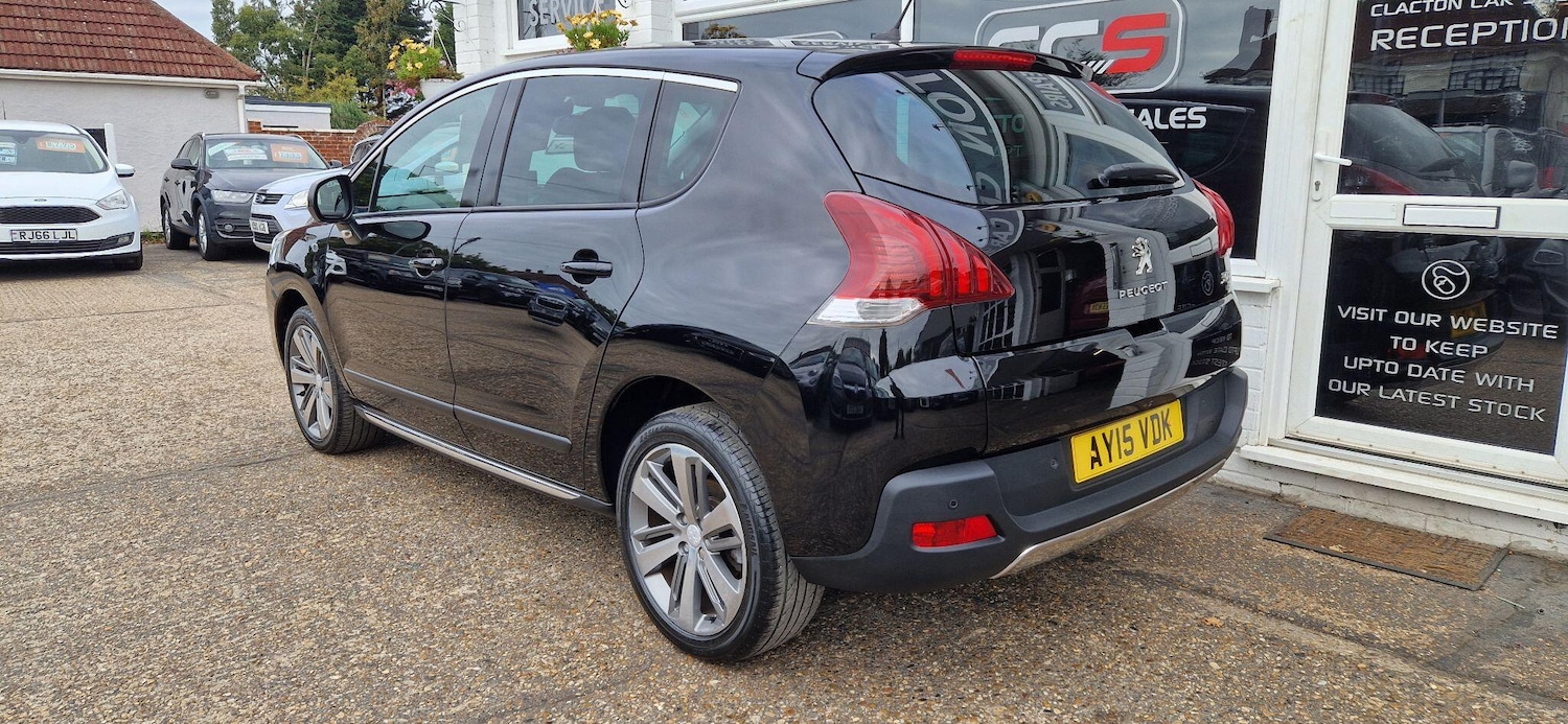Used Peugeot 3008 2015 for sale - 76295597: Photo 5