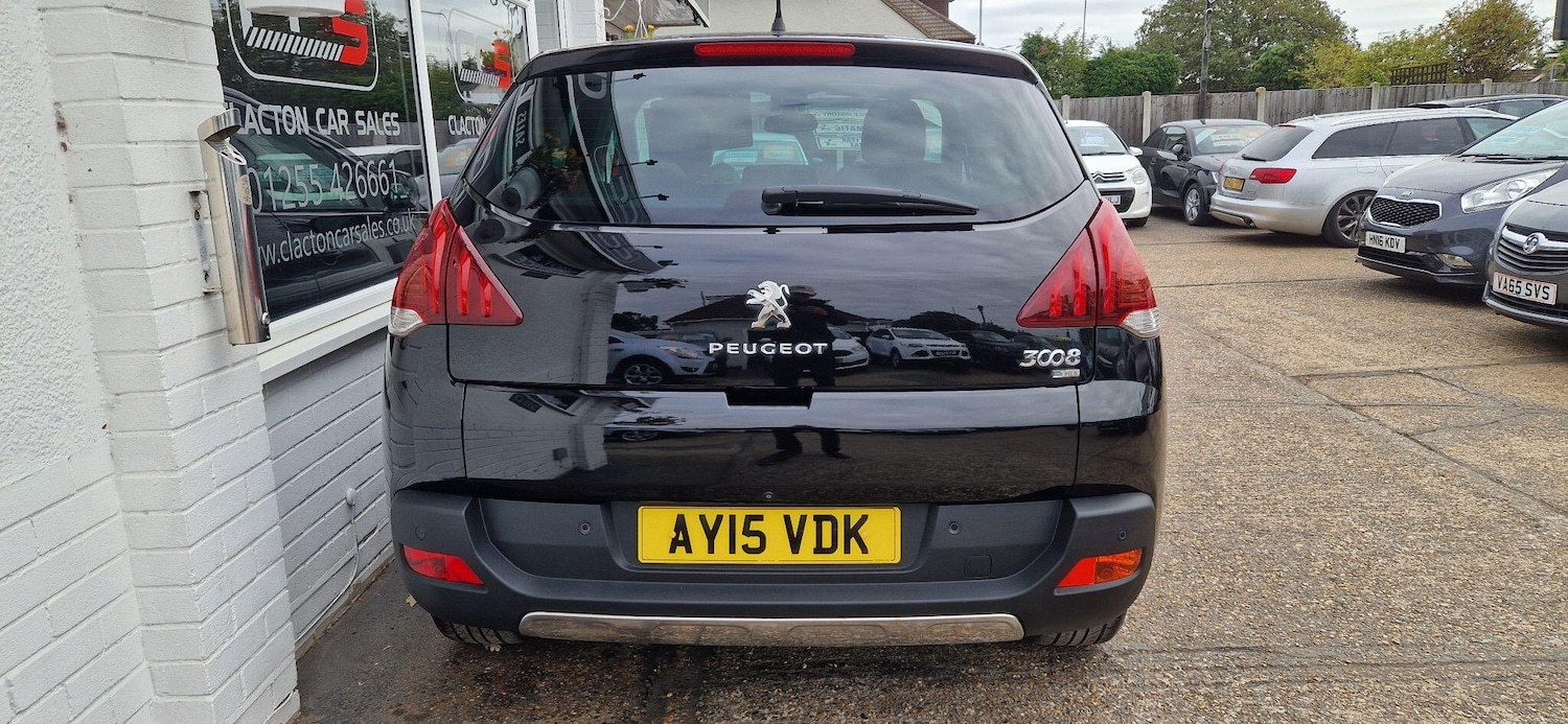 Used Peugeot 3008 2015 for sale - 76295597: Photo 6