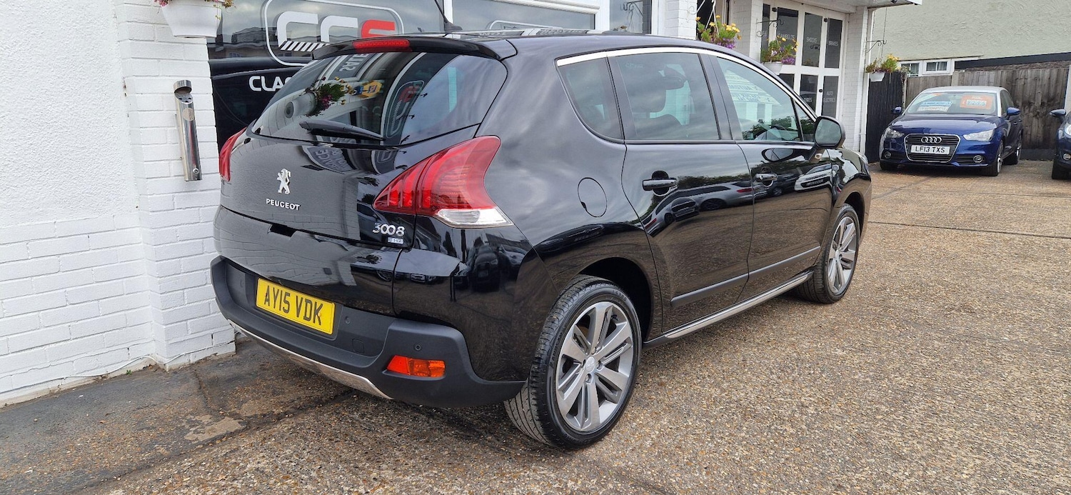 Used Peugeot 3008 2015 for sale - 76295597: Photo 7