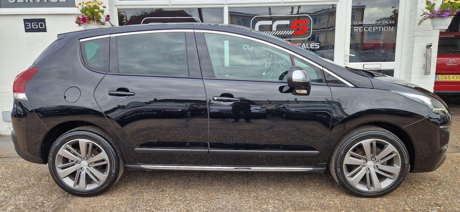 Used Peugeot 3008 2015 for sale - 76295597: Photo 8