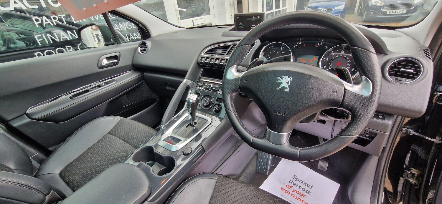 Used Peugeot 3008 2015 for sale - 76295597: Photo 9