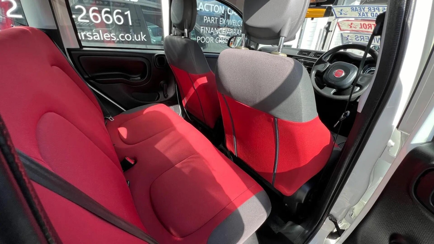 Used Fiat Panda 2014 for sale - 76998931: Photo 11