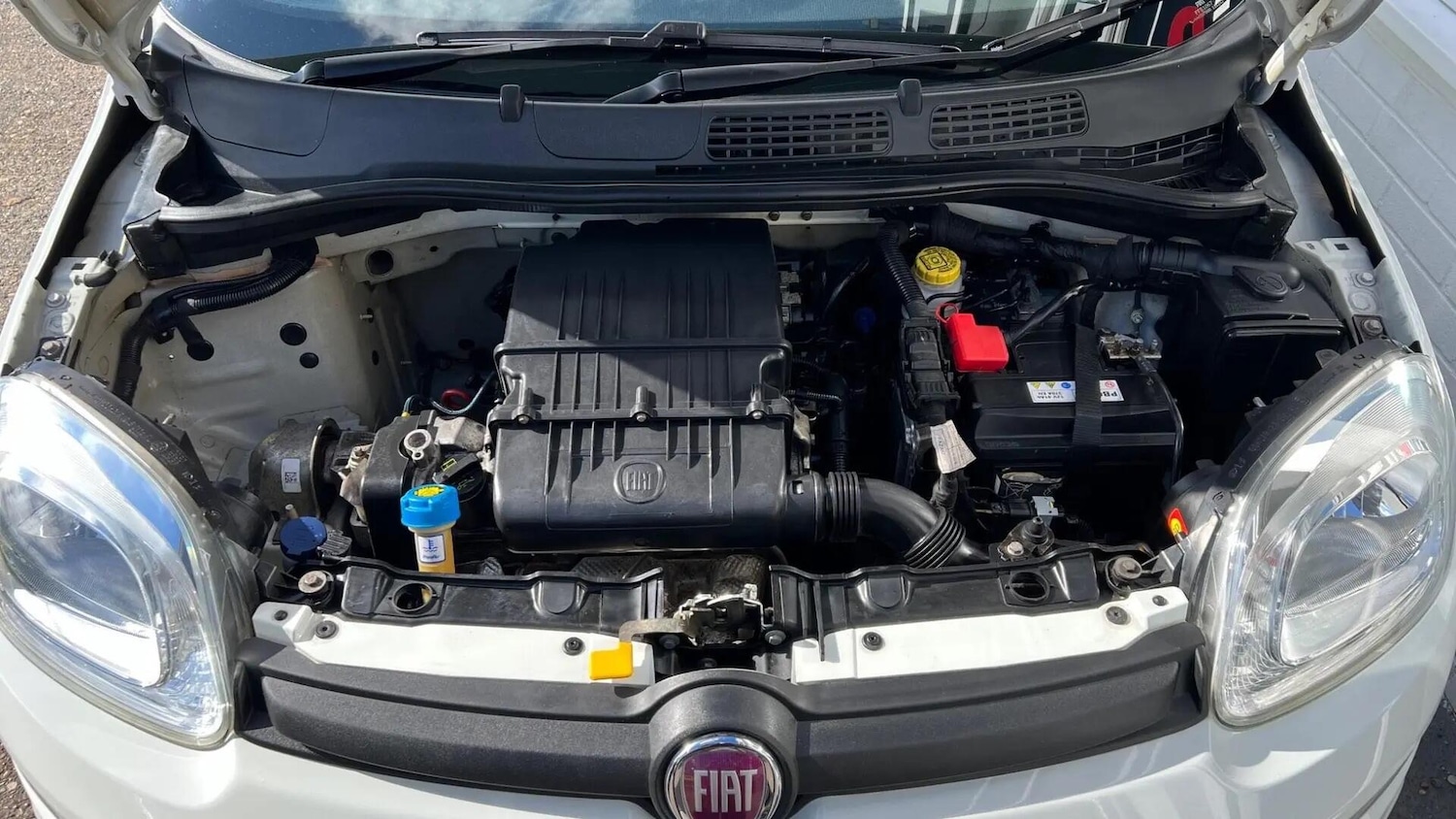 Used Fiat Panda 2014 for sale - 76998931: Photo 14