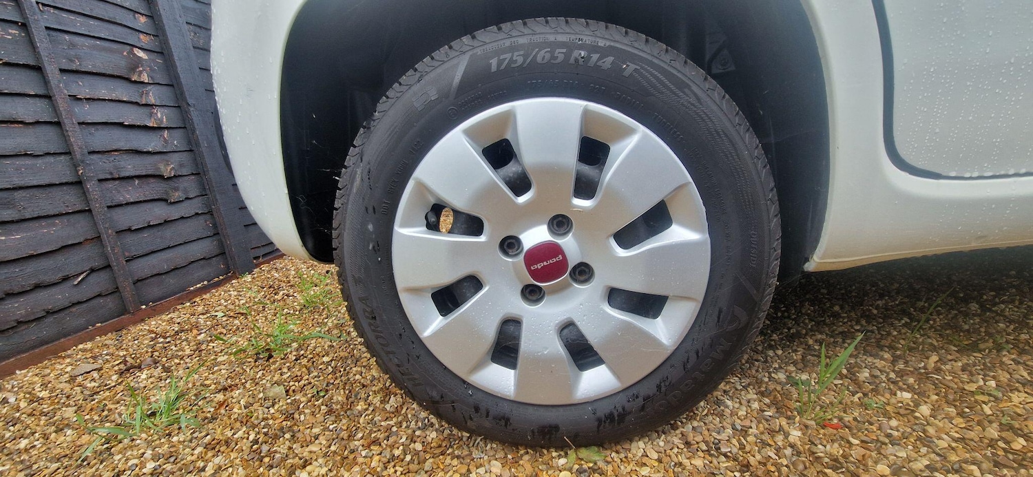 Used Fiat Panda 2014 for sale - 76998931: Photo 21