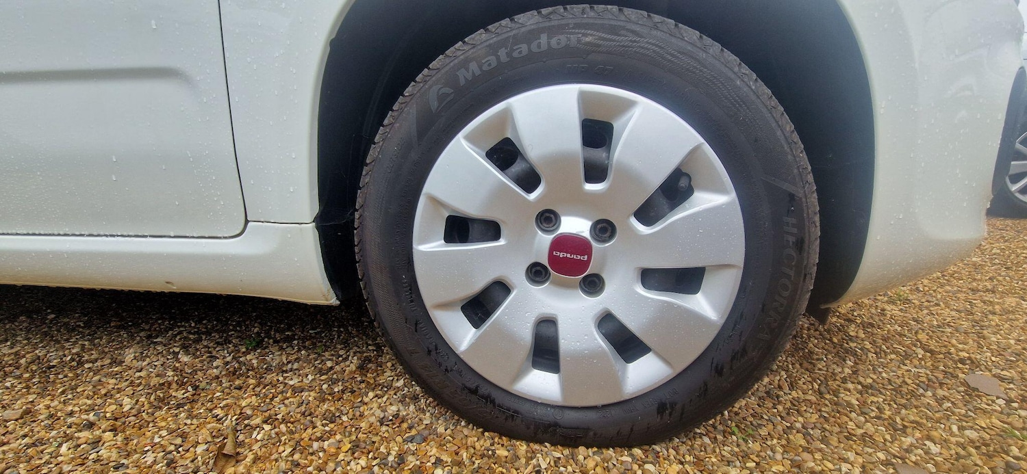 Used Fiat Panda 2014 for sale - 76998931: Photo 22