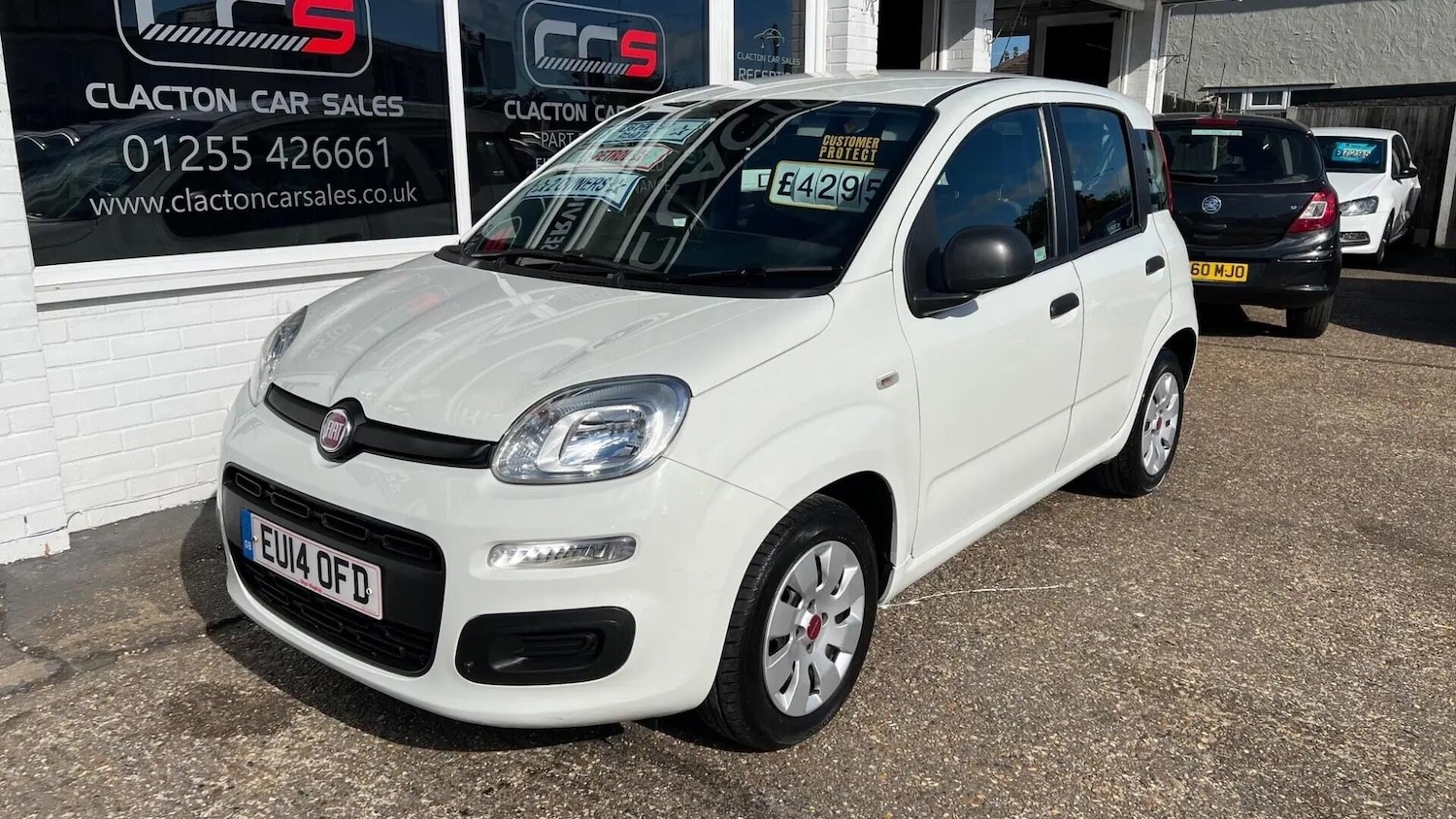 Used Fiat Panda 2014 for sale - 76998931: Photo 3