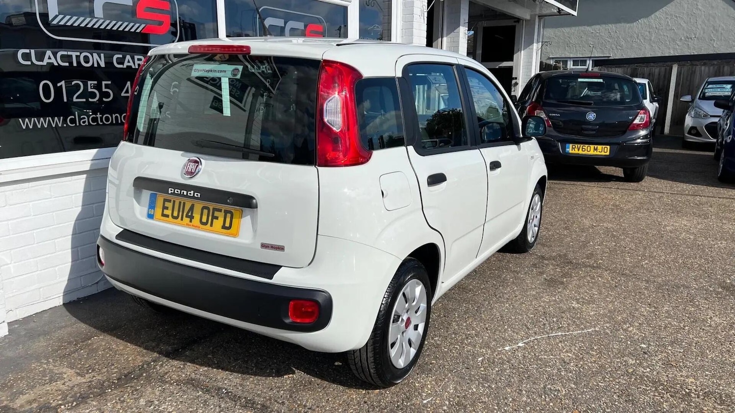 Used Fiat Panda 2014 for sale - 76998931: Photo 7