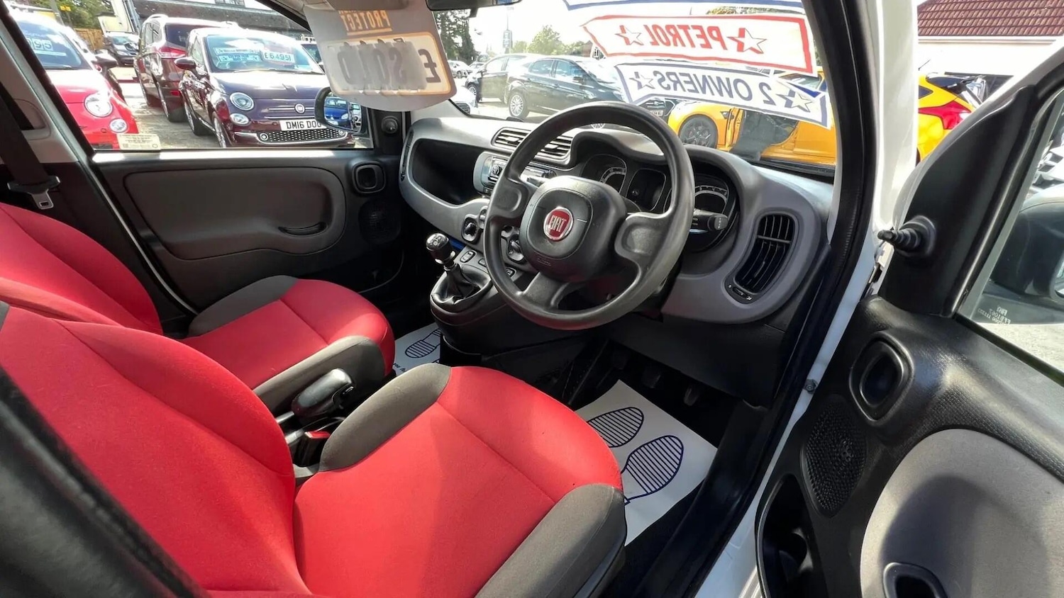 Used Fiat Panda 2014 for sale - 76998931: Photo 9
