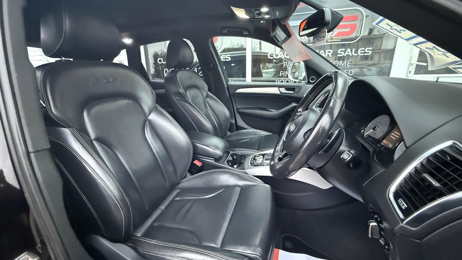 Used Audi Q5 2014 for sale - 76728578: Photo 10