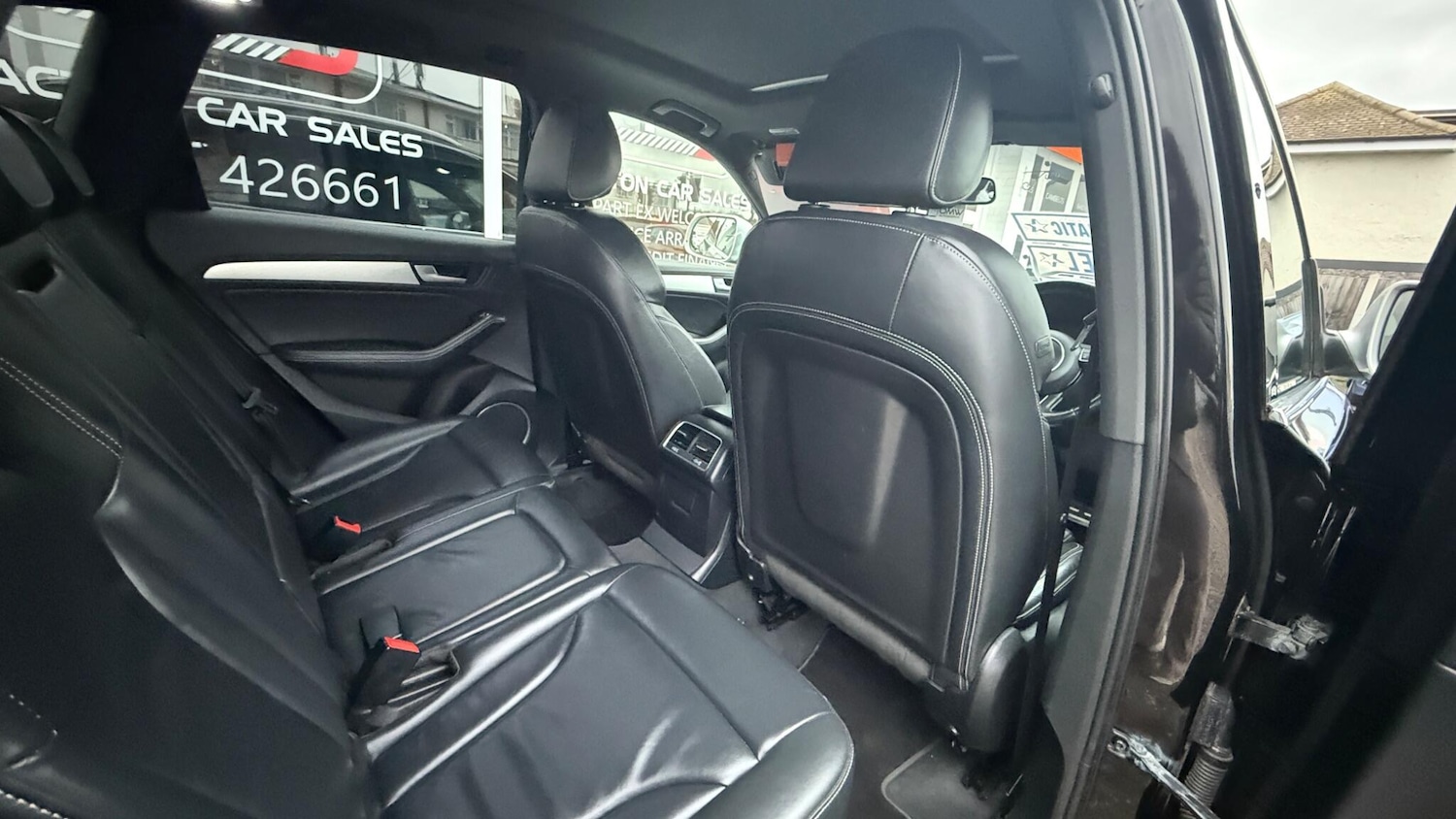 Used Audi Q5 2014 for sale - 76728578: Photo 11