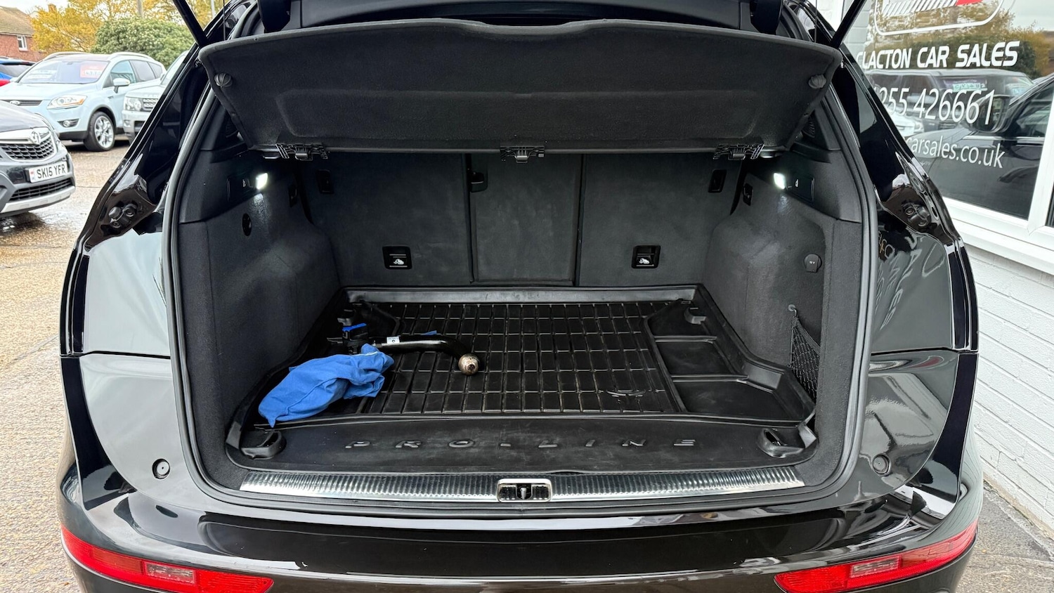 Used Audi Q5 2014 for sale - 76728578: Photo 17